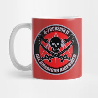 A-7 Corsair II Mug